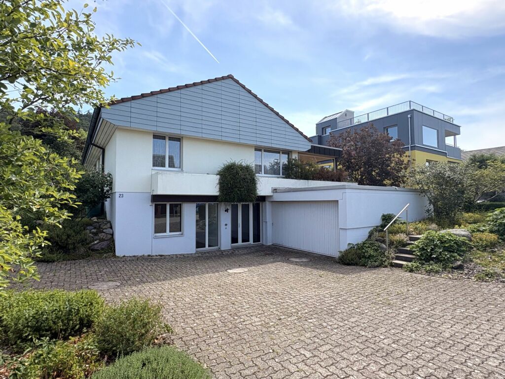 Einfamilienhaus Neftenbach