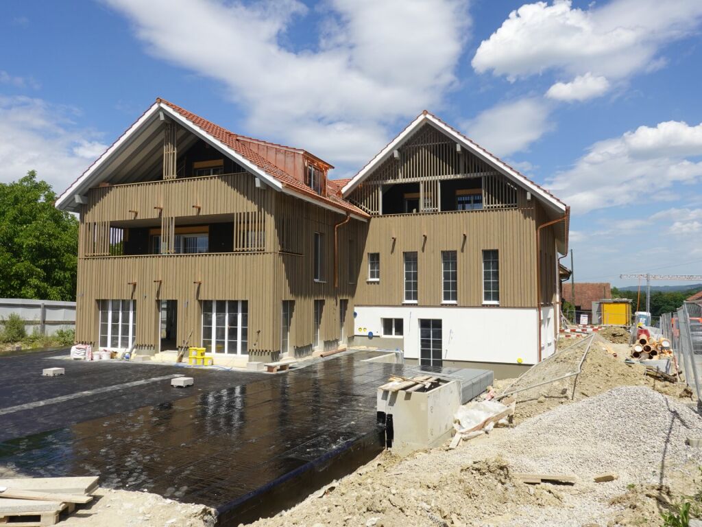 2.5-Zimmer-Wohnung